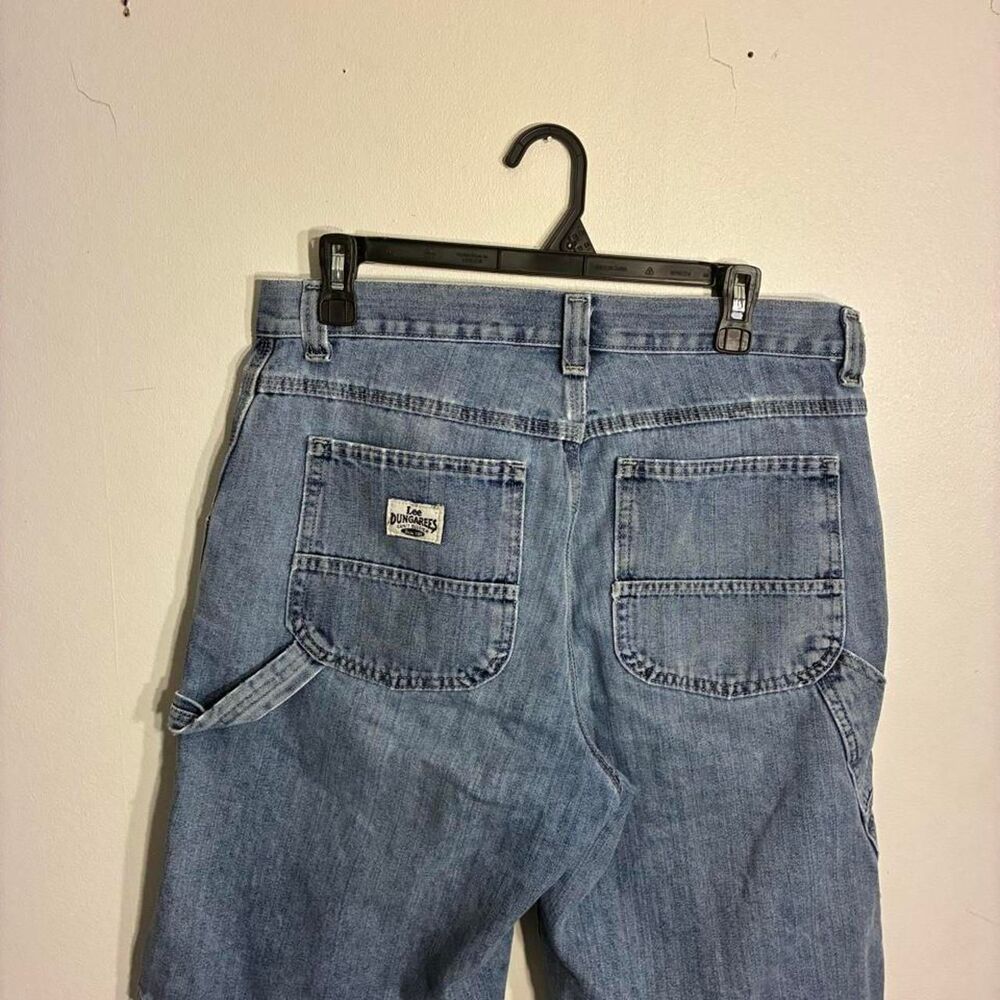 Lee Men's Blue Shorts